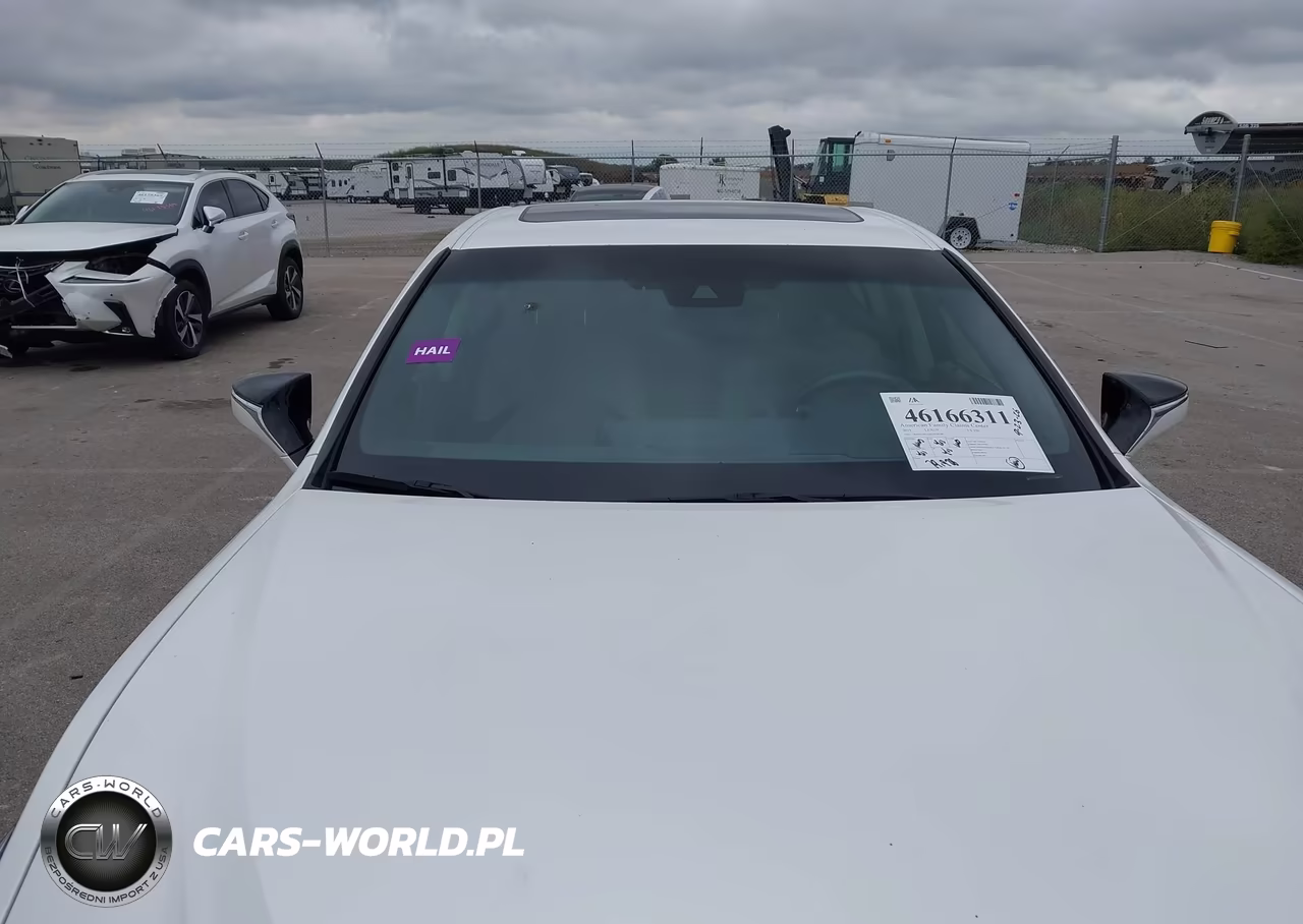 2019 Lexus Es 350 VIN:58ABZ1B1XKU030746 - 17