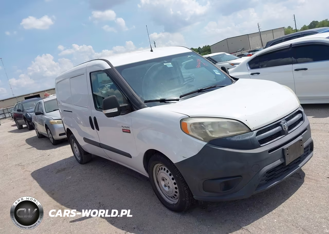2016 Ram Promaster City Tradesman