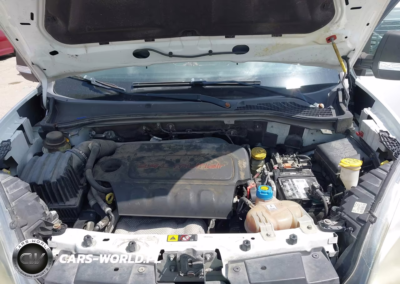 2016 Ram Promaster City Tradesman VIN:ZFBERFAT8G6B37823 - 10
