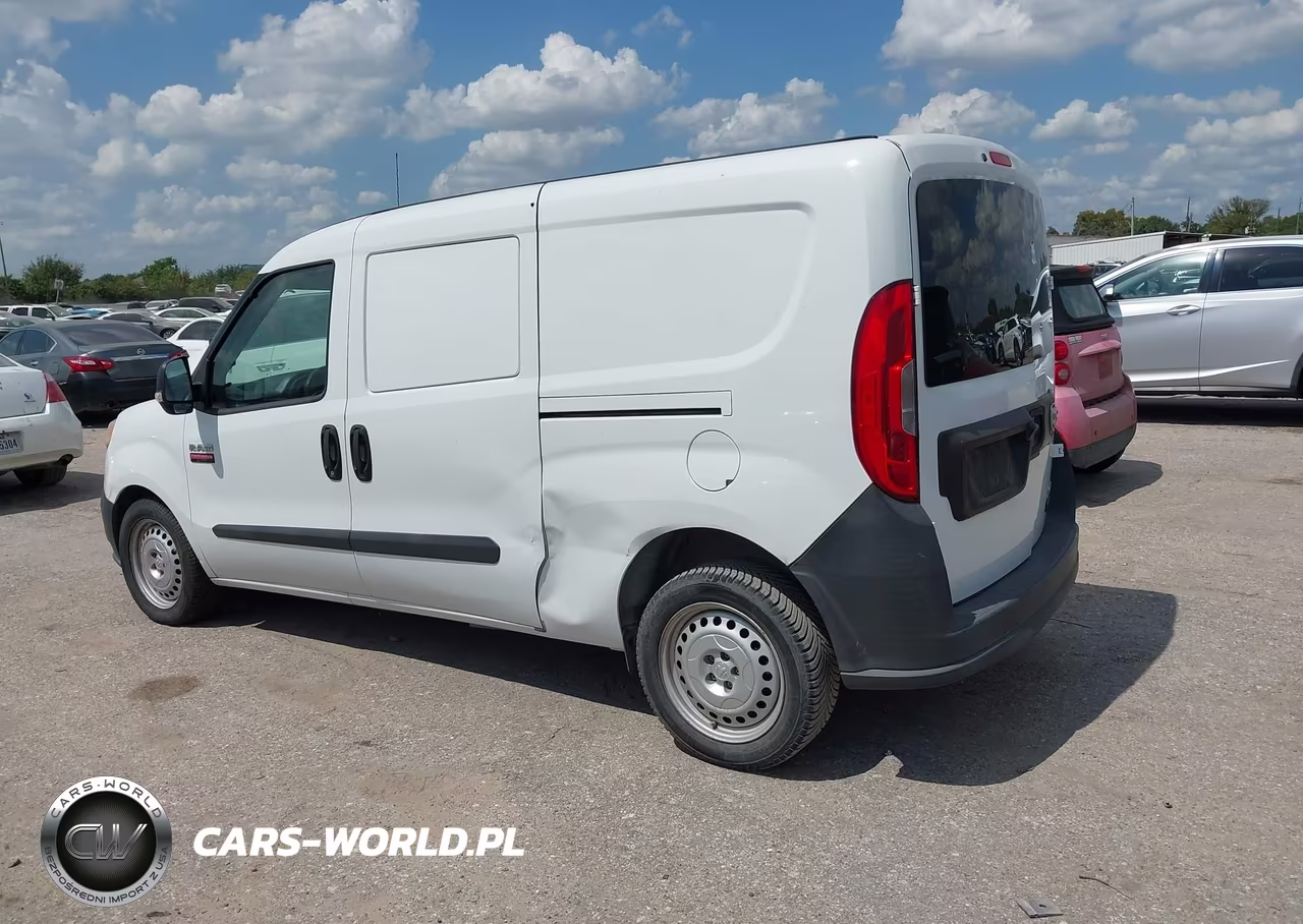 2016 Ram Promaster City Tradesman VIN:ZFBERFAT8G6B37823 - 14