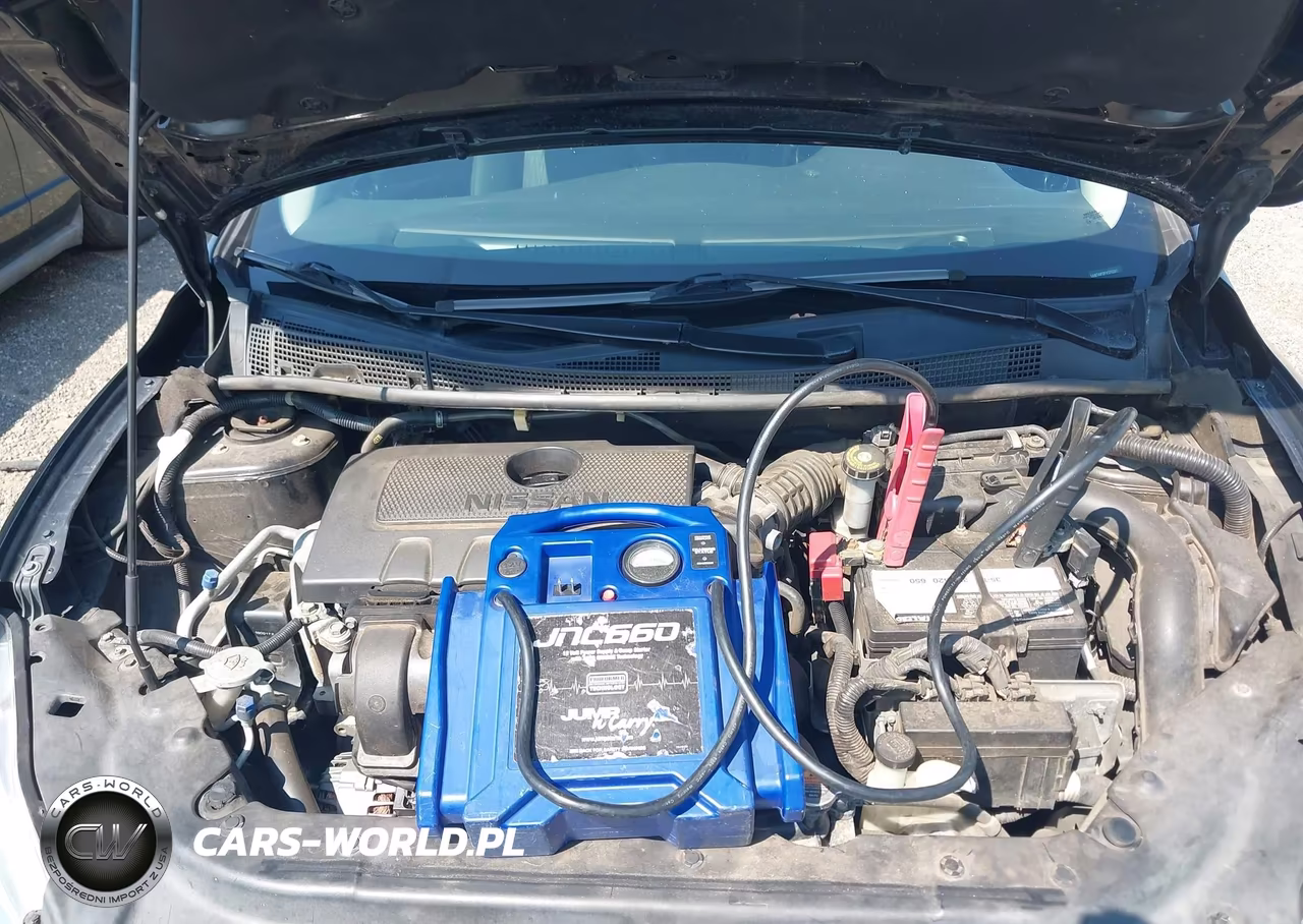 2015 Nissan Sentra Sv VIN:3N1AB7AP2FY370287 - 10