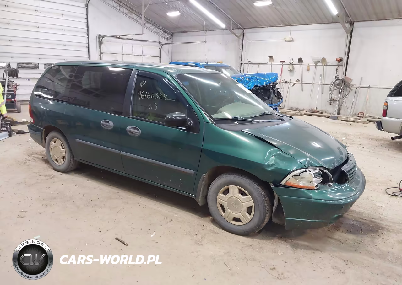 2003 Ford Windstar Standard – zdjęcie 1 z 13