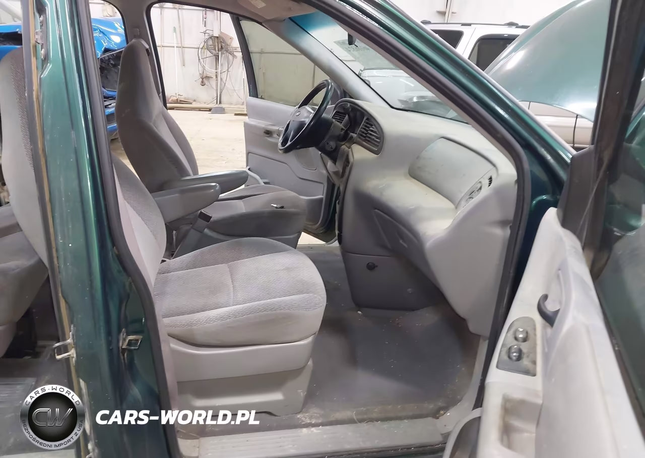 2003 Ford Windstar Standard VIN:2FMZA50423BA65502 - 5