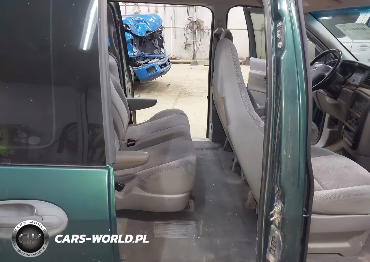 2003 Ford Windstar Standard VIN:2FMZA50423BA65502 - 8