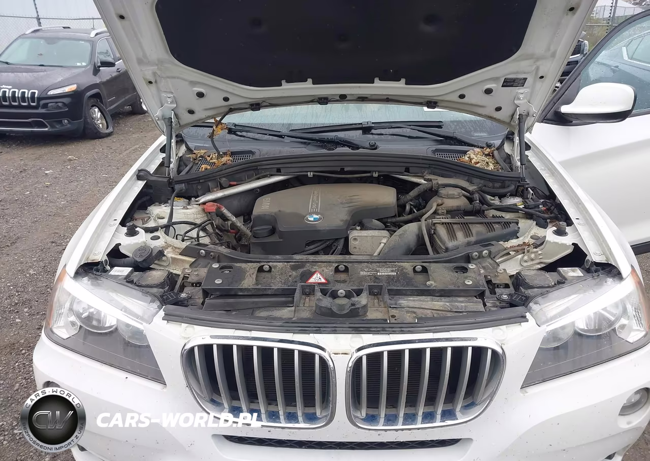 2013 BMW X3 xDrive28I VIN:5UXWX9C55D0A28238 - 10