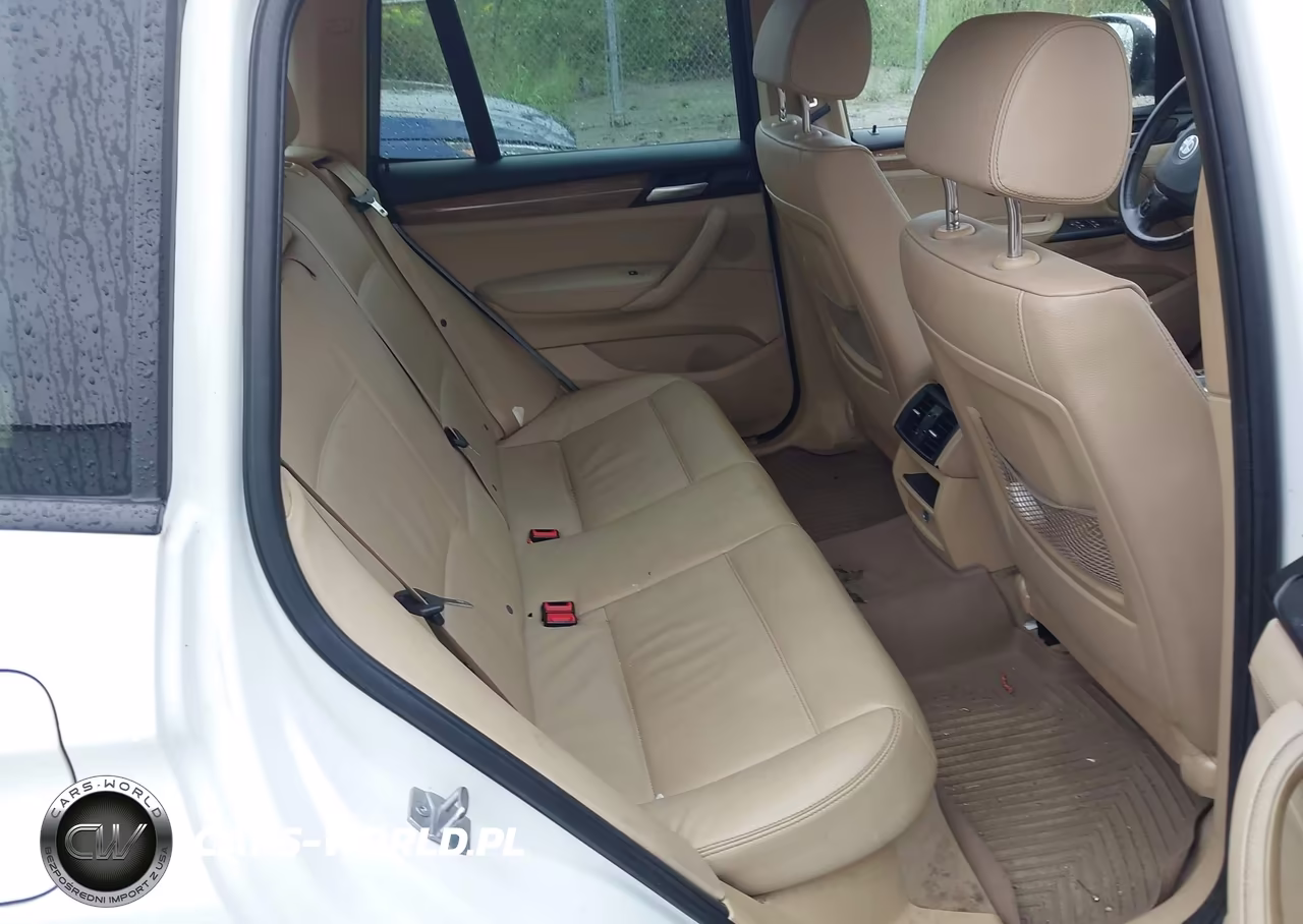2013 BMW X3 xDrive28I VIN:5UXWX9C55D0A28238 - 8