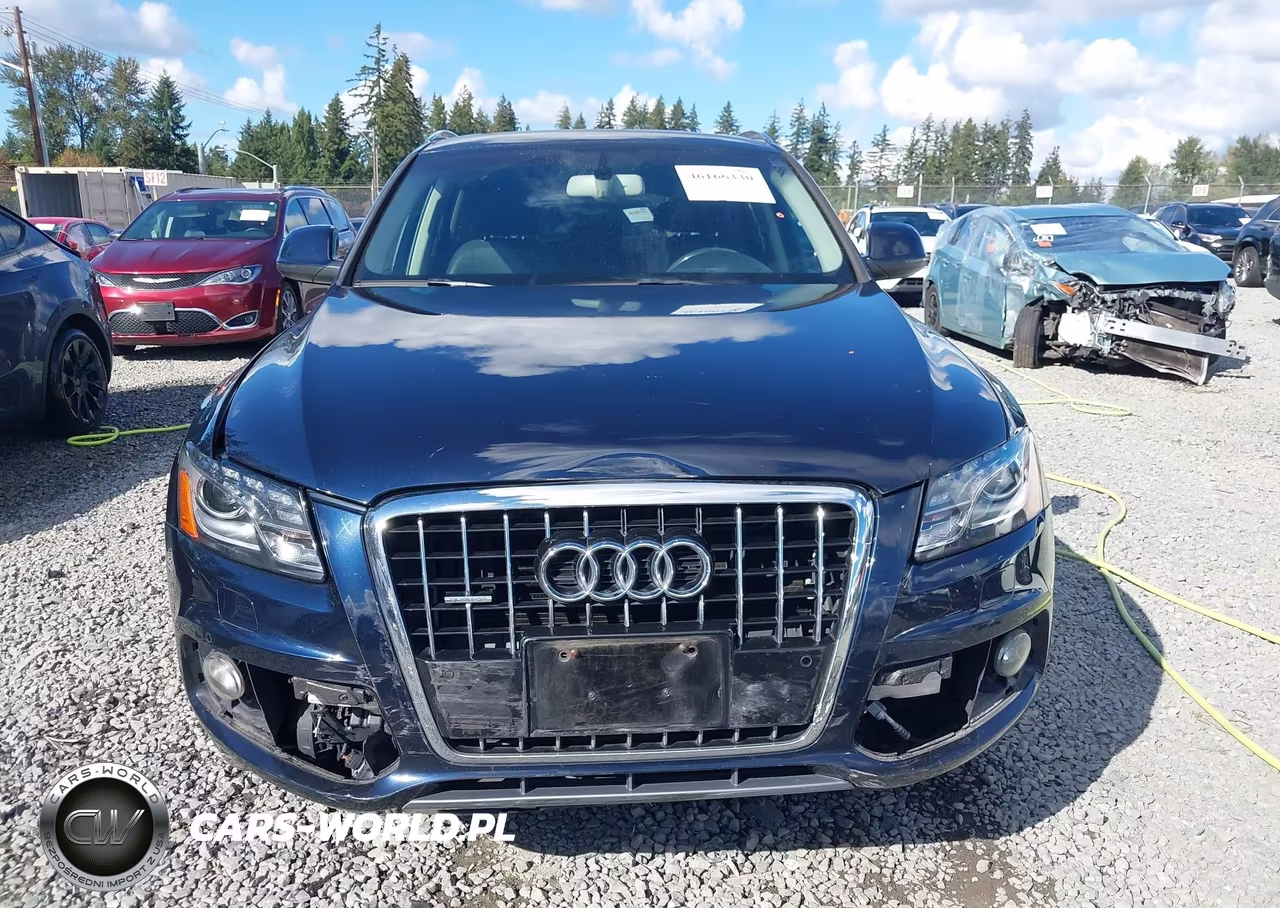 2011 Audi Q5 3.2 Premium Plus VIN:WA1WKAFPXBA093101 - 12