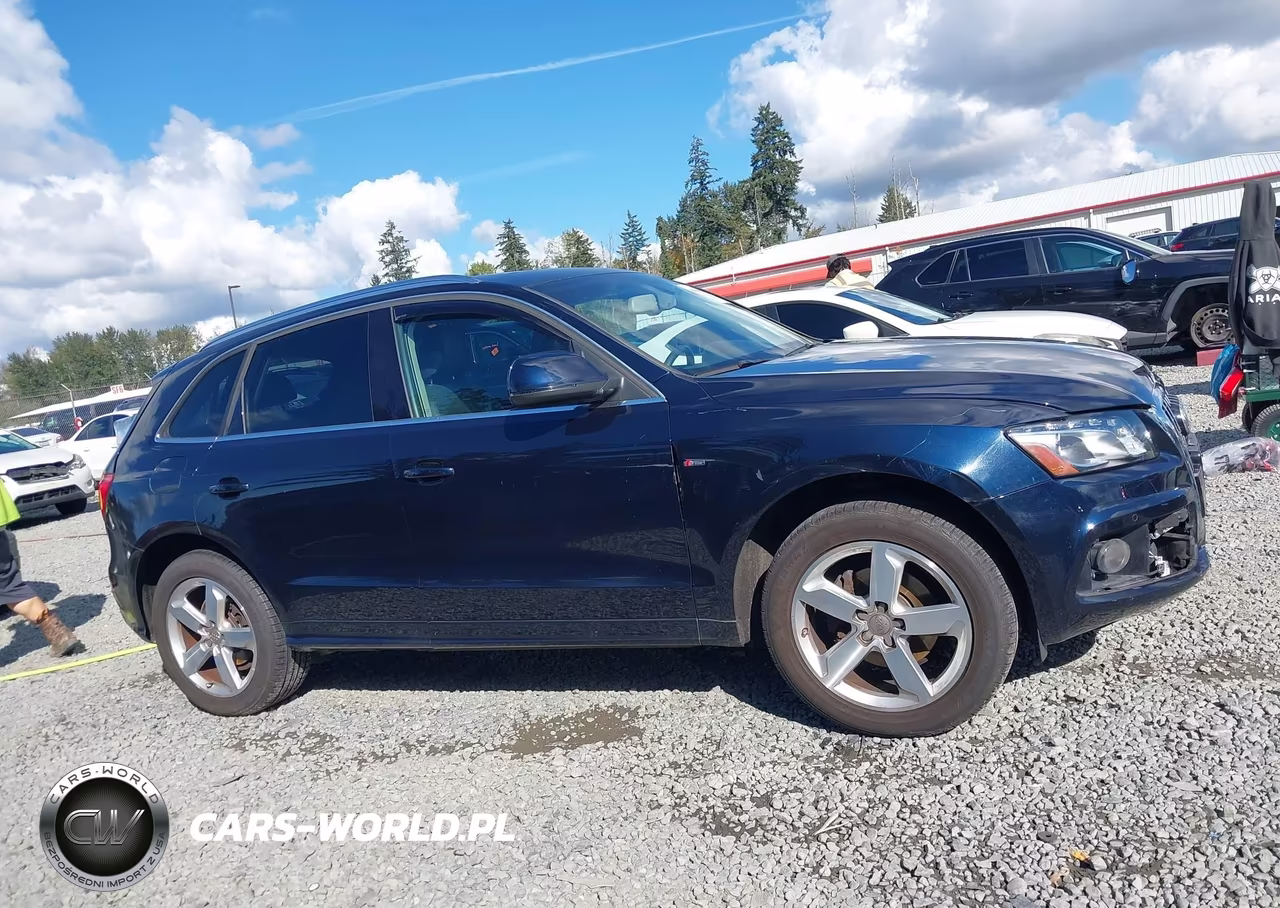 2011 Audi Q5 3.2 Premium Plus VIN:WA1WKAFPXBA093101 - 13