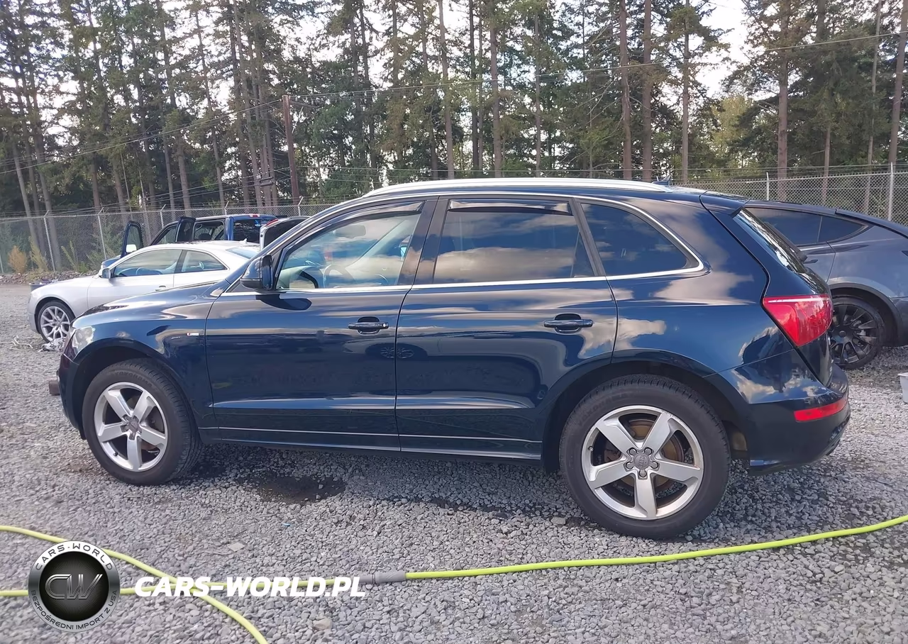 2011 Audi Q5 3.2 Premium Plus VIN:WA1WKAFPXBA093101 - 14