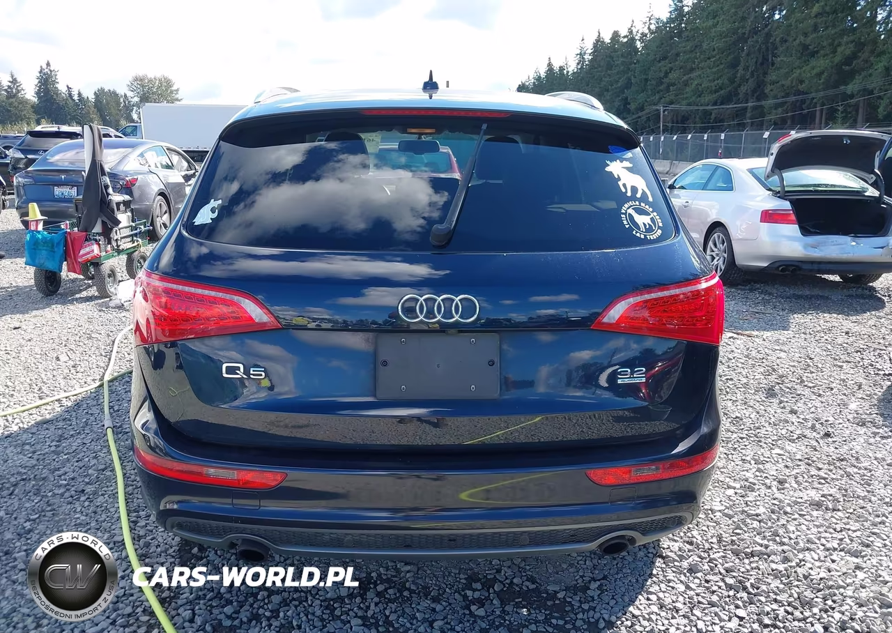 2011 Audi Q5 3.2 Premium Plus VIN:WA1WKAFPXBA093101 - 16