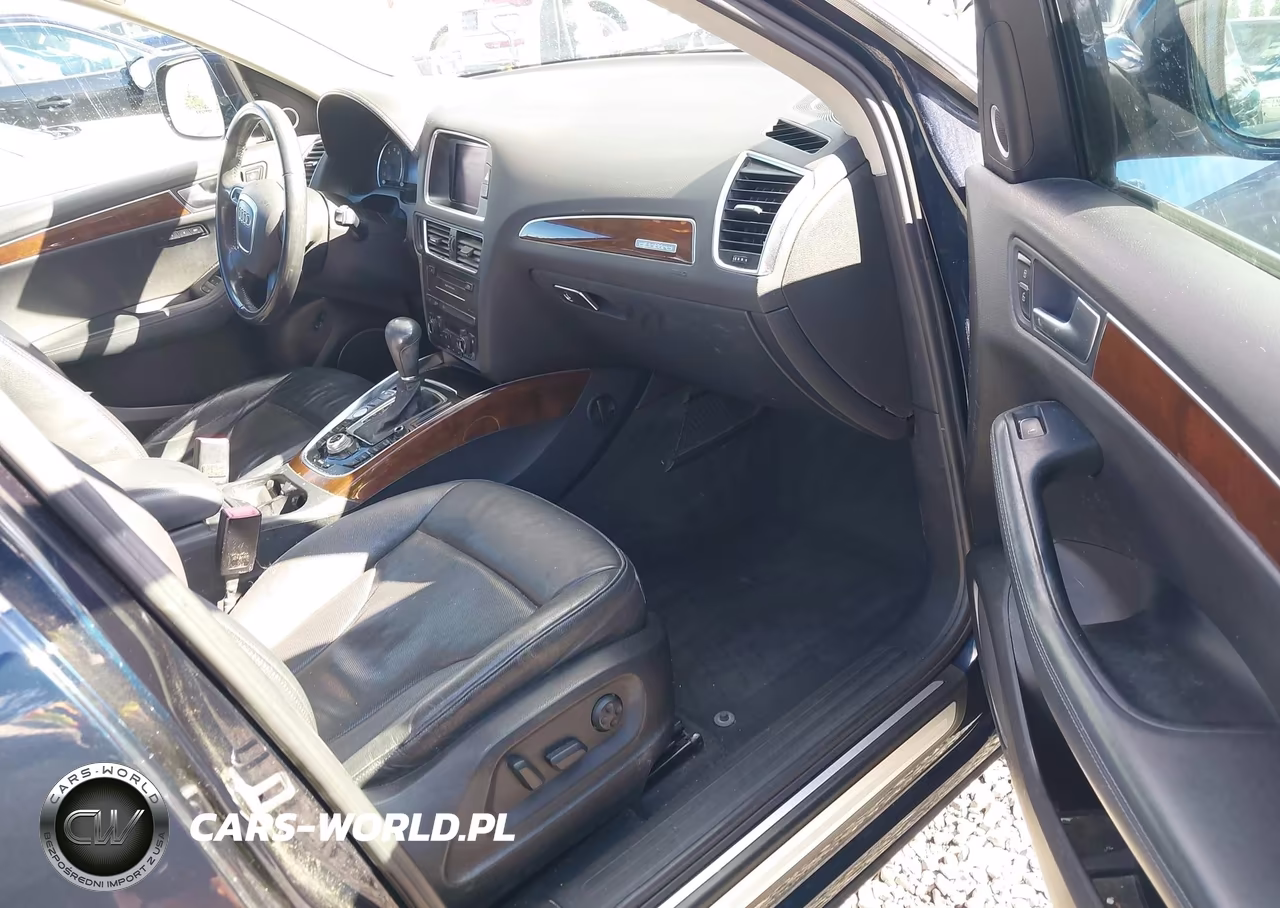 2011 Audi Q5 3.2 Premium Plus VIN:WA1WKAFPXBA093101 - 17