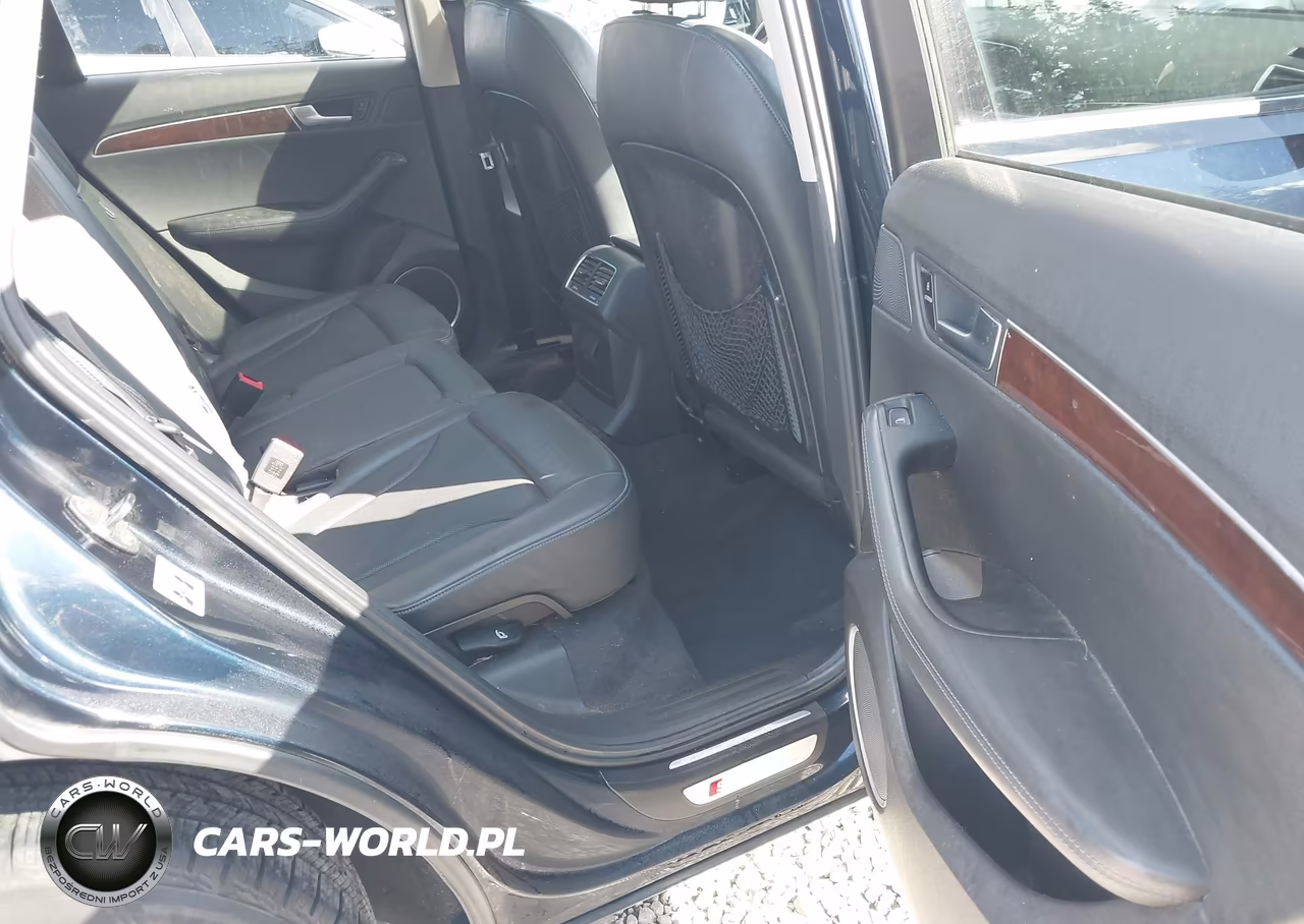 2011 Audi Q5 3.2 Premium Plus VIN:WA1WKAFPXBA093101 - 18