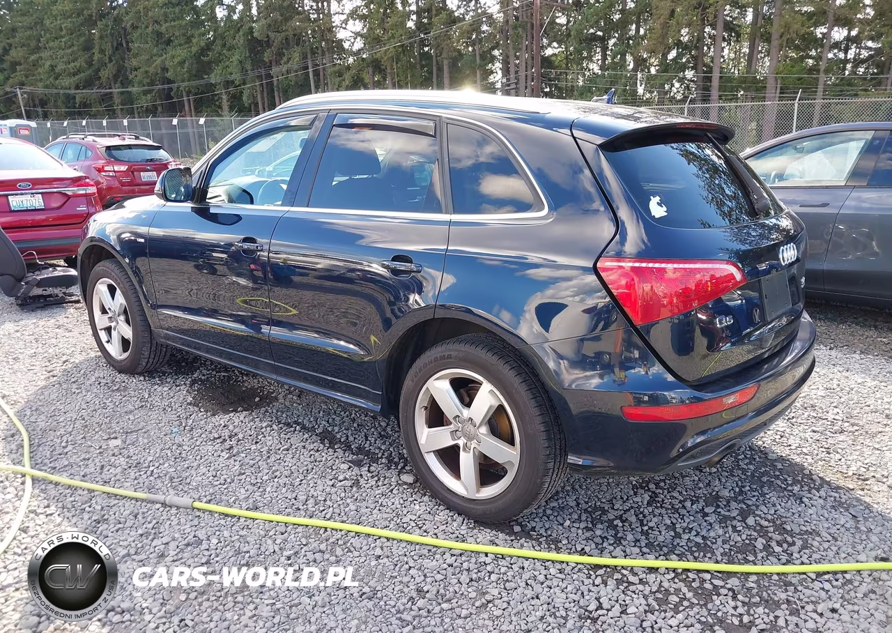 2011 Audi Q5 3.2 Premium Plus VIN:WA1WKAFPXBA093101 - 3