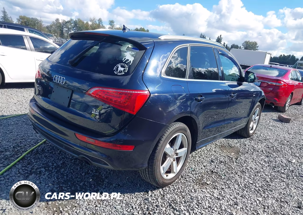 2011 Audi Q5 3.2 Premium Plus VIN:WA1WKAFPXBA093101 - 4