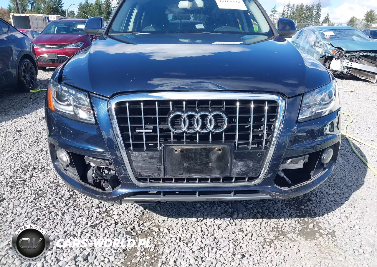 2011 Audi Q5 3.2 Premium Plus VIN:WA1WKAFPXBA093101 - 6