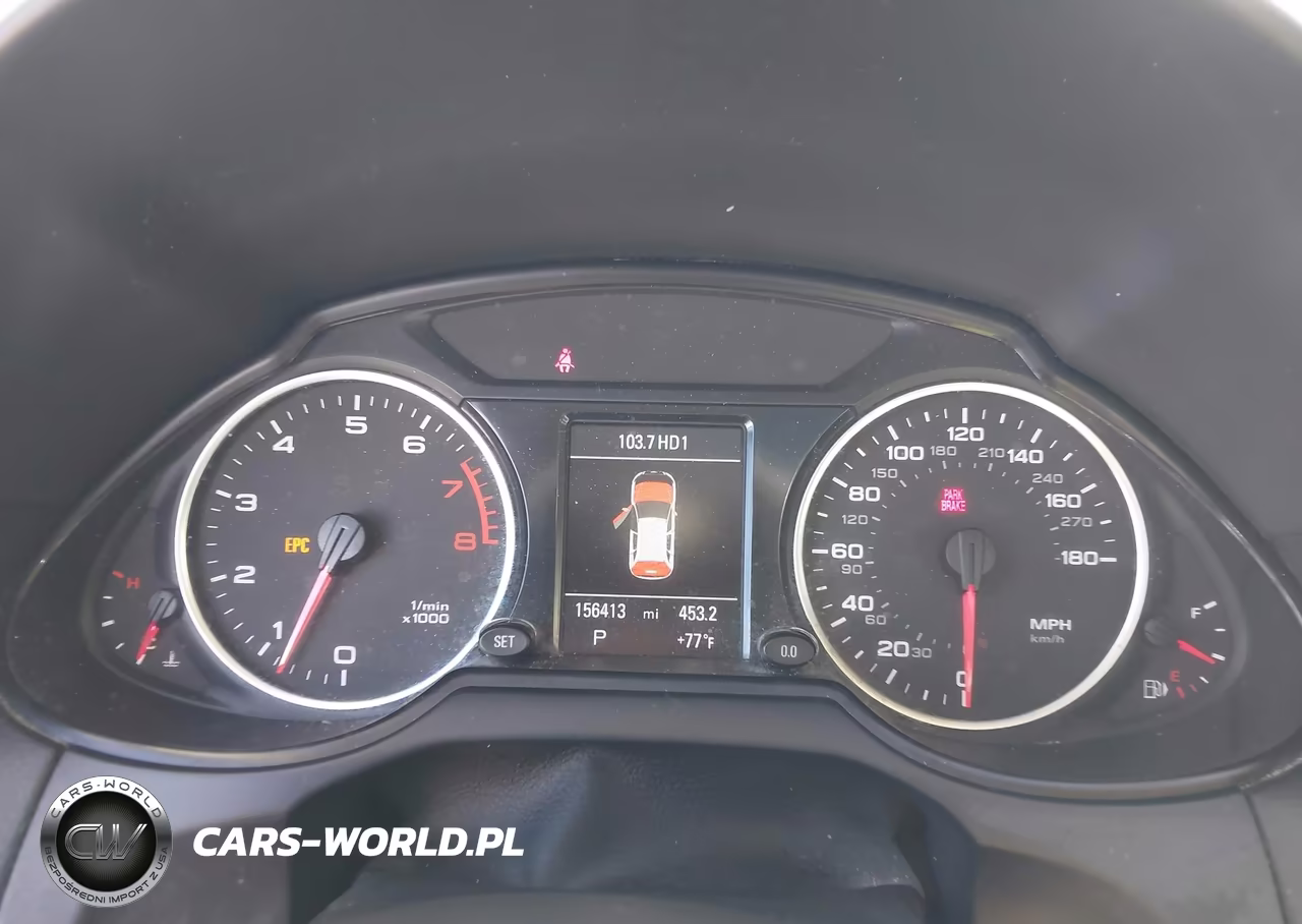 2011 Audi Q5 3.2 Premium Plus VIN:WA1WKAFPXBA093101 - 7