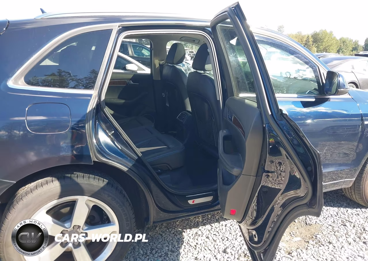 2011 Audi Q5 3.2 Premium Plus VIN:WA1WKAFPXBA093101 - 8