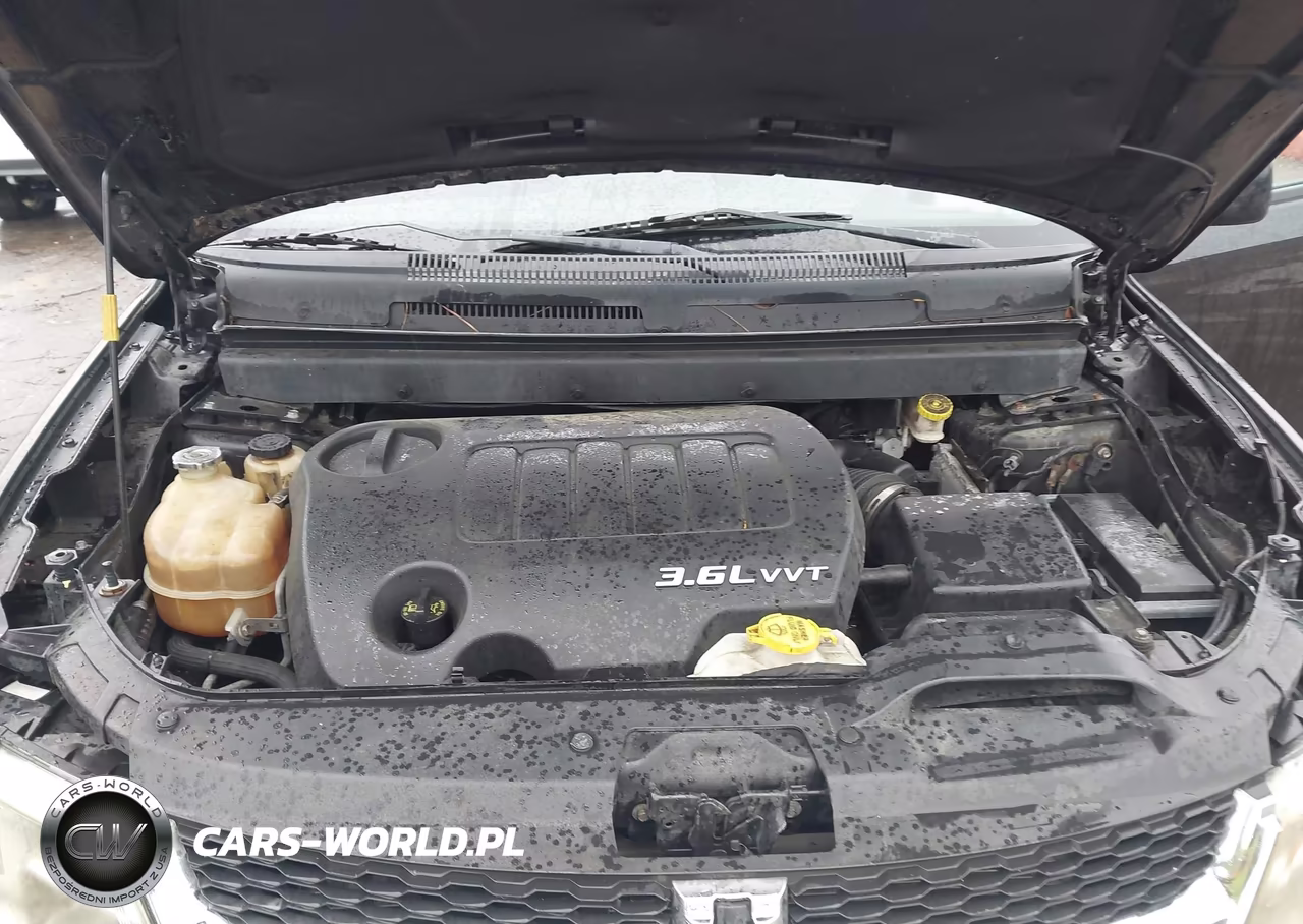 2011 Dodge Journey Mainstreet VIN:3D4PG1FG7BT505515 - 10