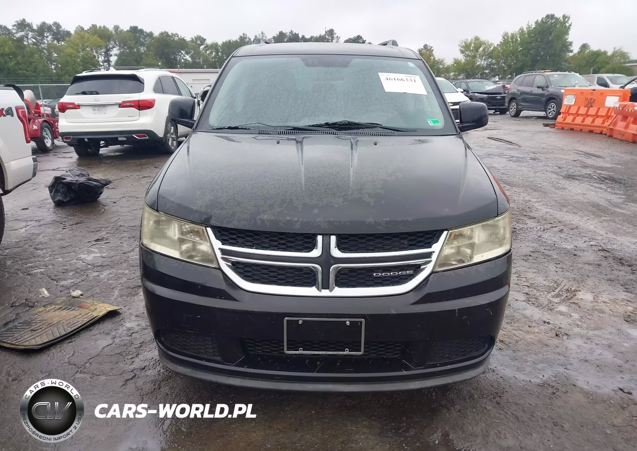 2011 Dodge Journey Mainstreet VIN:3D4PG1FG7BT505515 - 12