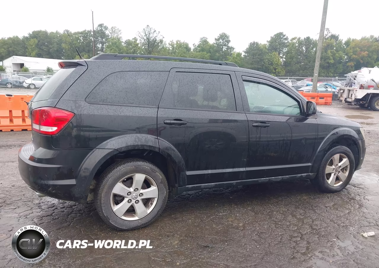 2011 Dodge Journey Mainstreet VIN:3D4PG1FG7BT505515 - 13