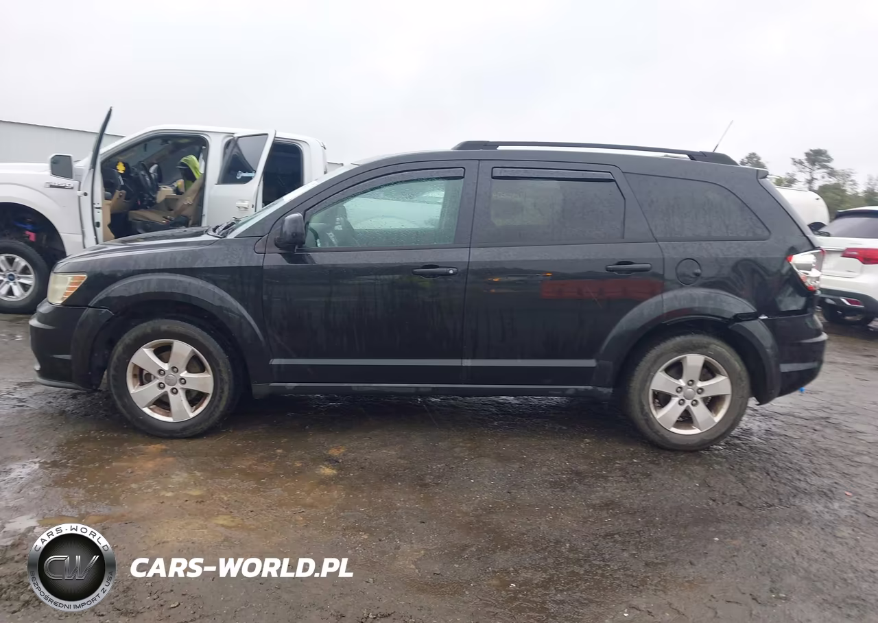 2011 Dodge Journey Mainstreet VIN:3D4PG1FG7BT505515 - 14