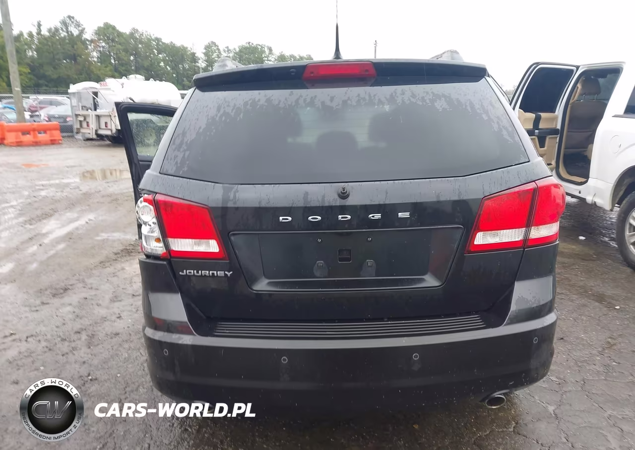 2011 Dodge Journey Mainstreet VIN:3D4PG1FG7BT505515 - 16