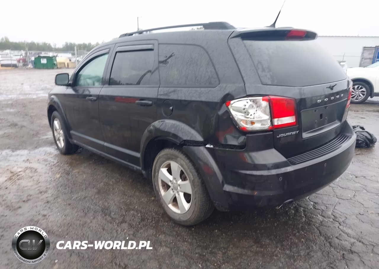 2011 Dodge Journey Mainstreet VIN:3D4PG1FG7BT505515 - 3