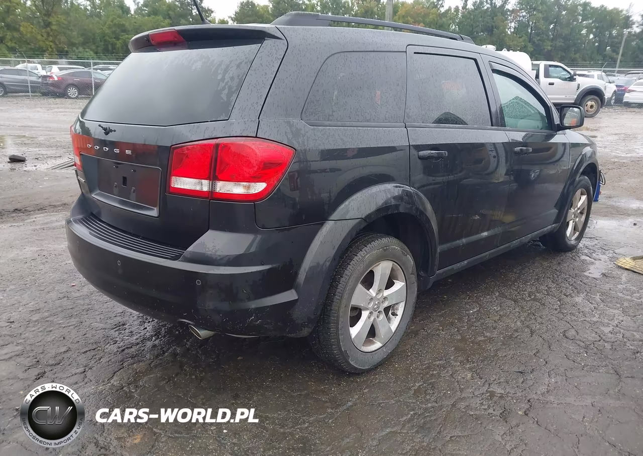 2011 Dodge Journey Mainstreet VIN:3D4PG1FG7BT505515 - 4