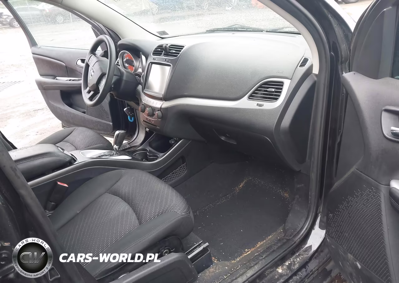 2011 Dodge Journey Mainstreet VIN:3D4PG1FG7BT505515 - 5