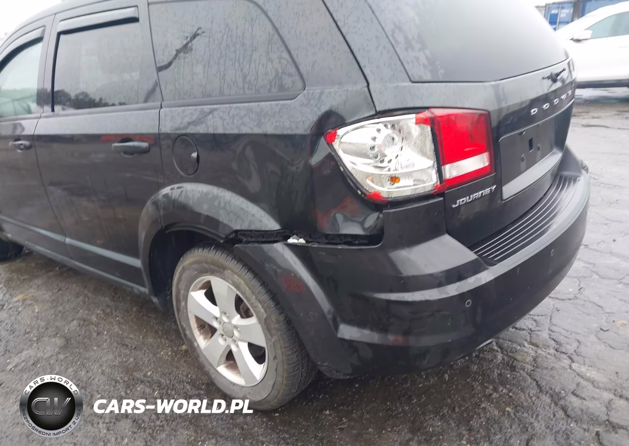 2011 Dodge Journey Mainstreet VIN:3D4PG1FG7BT505515 - 6