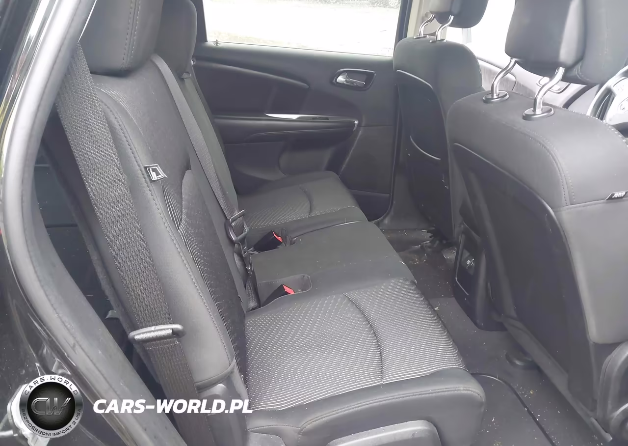 2011 Dodge Journey Mainstreet VIN:3D4PG1FG7BT505515 - 8