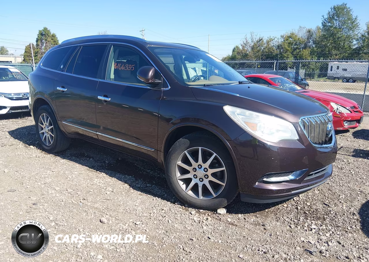 2015 Buick Enclave Leather