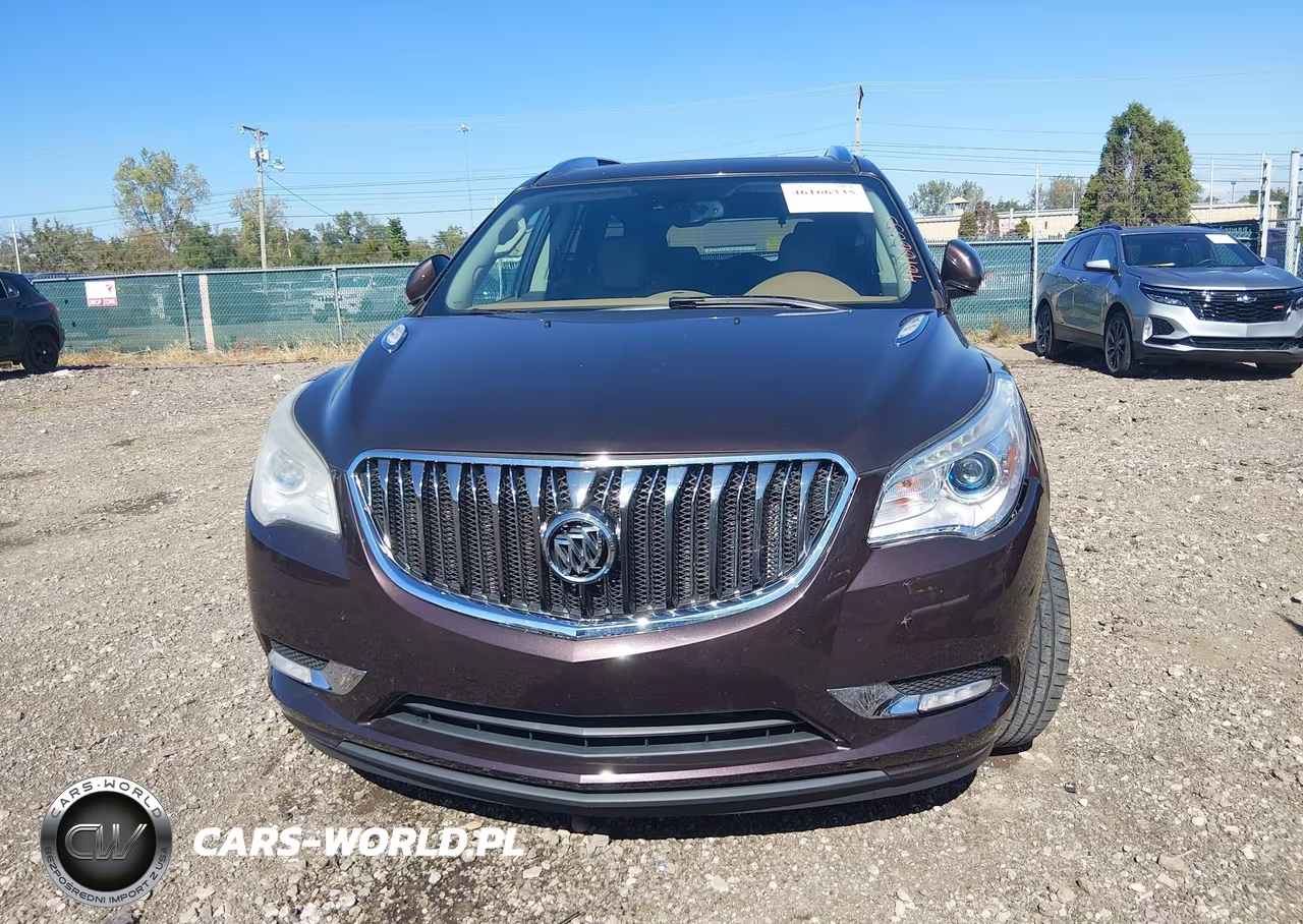 2015 Buick Enclave Leather VIN:5GAKRBKD1FJ120209 - 12