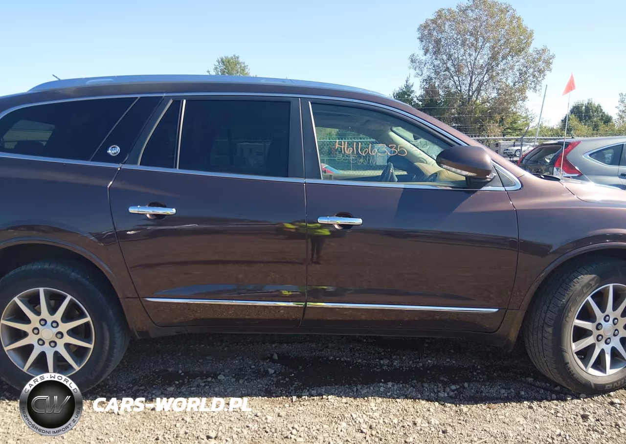 2015 Buick Enclave Leather VIN:5GAKRBKD1FJ120209 - 13