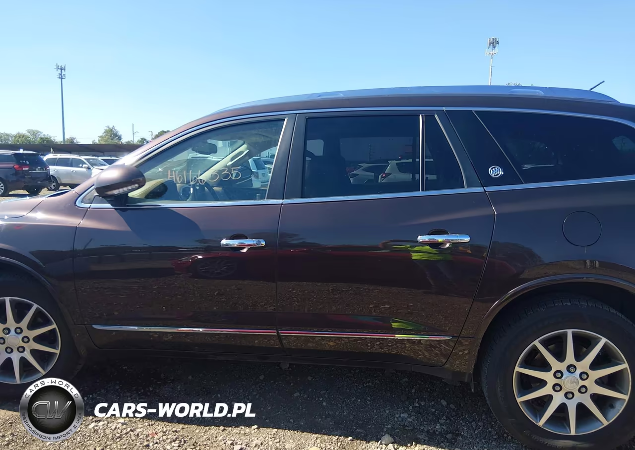 2015 Buick Enclave Leather VIN:5GAKRBKD1FJ120209 - 14