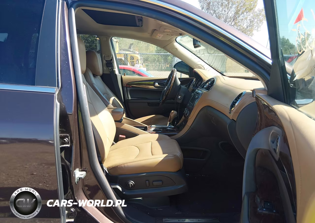 2015 Buick Enclave Leather VIN:5GAKRBKD1FJ120209 - 5
