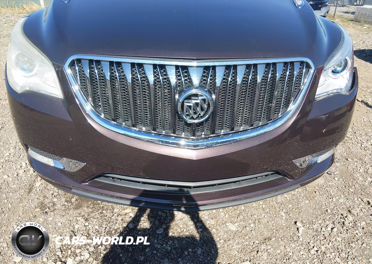 2015 Buick Enclave Leather VIN:5GAKRBKD1FJ120209 - 6
