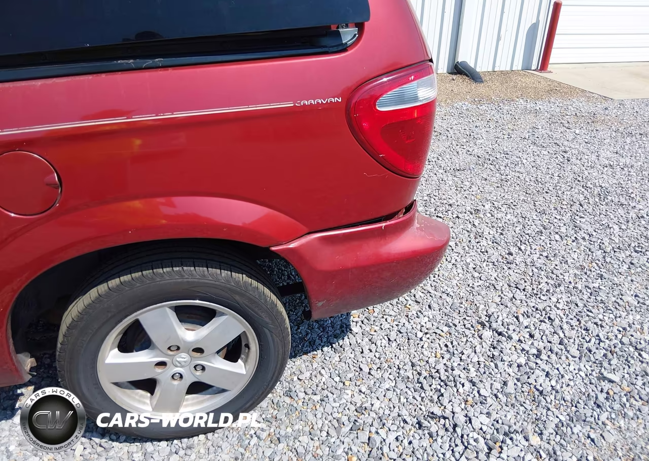 2006 Dodge Caravan Sxt VIN:1D4GP45R26B654619 - 13