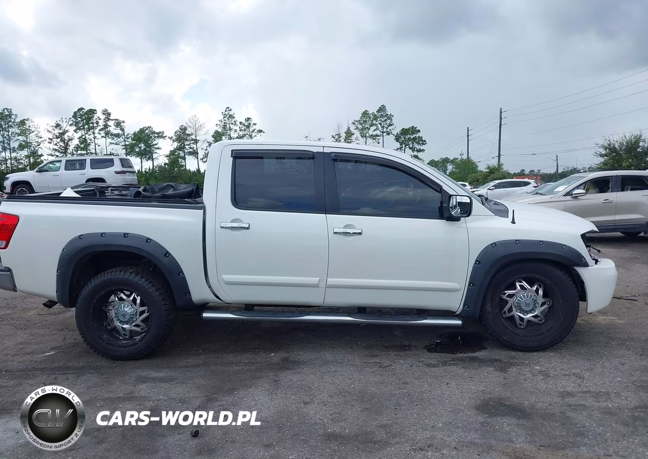 2014 Nissan Titan Sl VIN:1N6AA0EC9EN507975 - 13