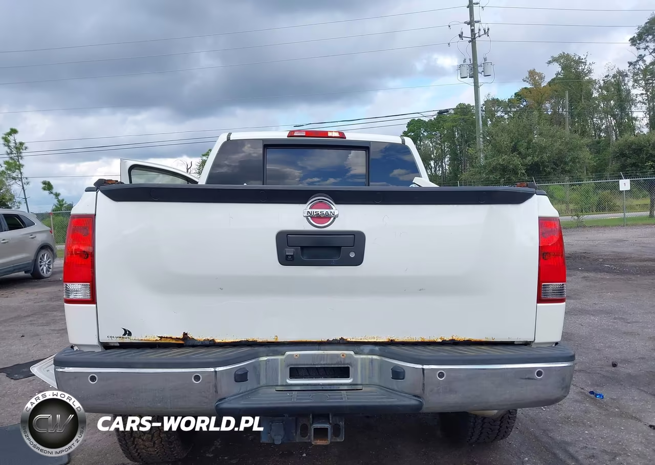 2014 Nissan Titan Sl VIN:1N6AA0EC9EN507975 - 16