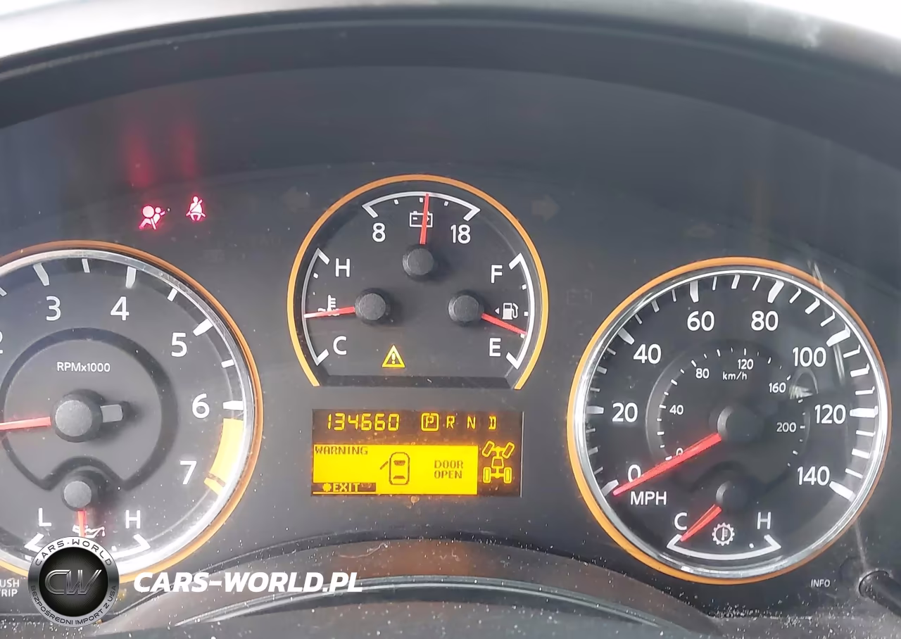 2014 Nissan Titan Sl VIN:1N6AA0EC9EN507975 - 7