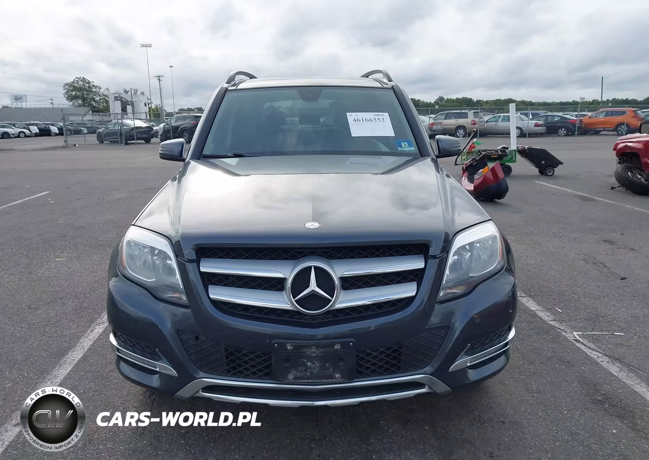 2015 Mercedes-Benz Glk 350 4Matic VIN:WDCGG8JB9FG359026 - 12