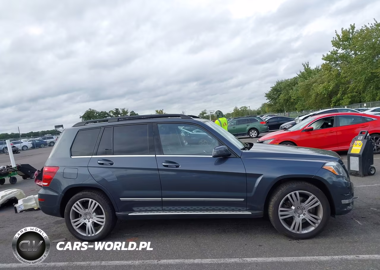 2015 Mercedes-Benz Glk 350 4Matic VIN:WDCGG8JB9FG359026 - 13