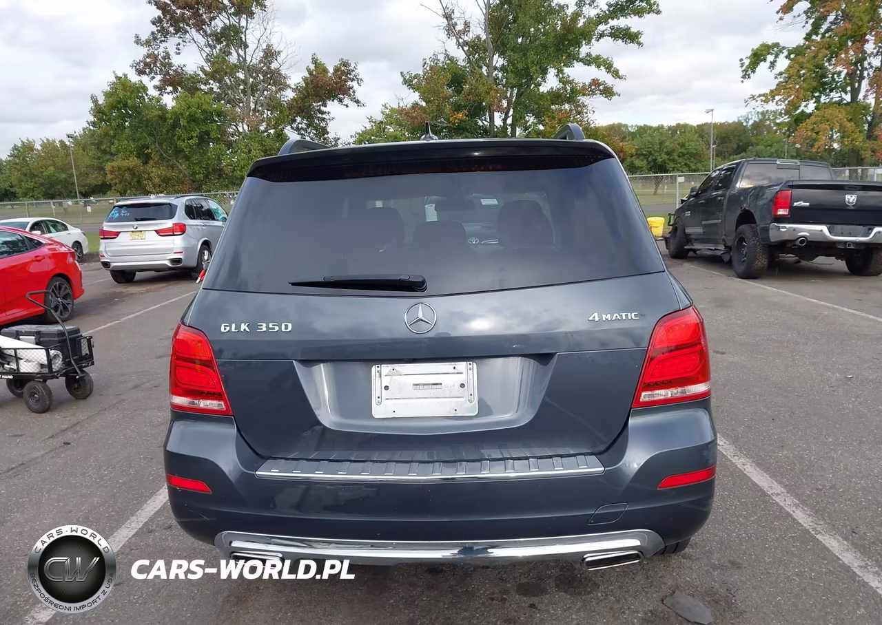 2015 Mercedes-Benz Glk 350 4Matic VIN:WDCGG8JB9FG359026 - 16