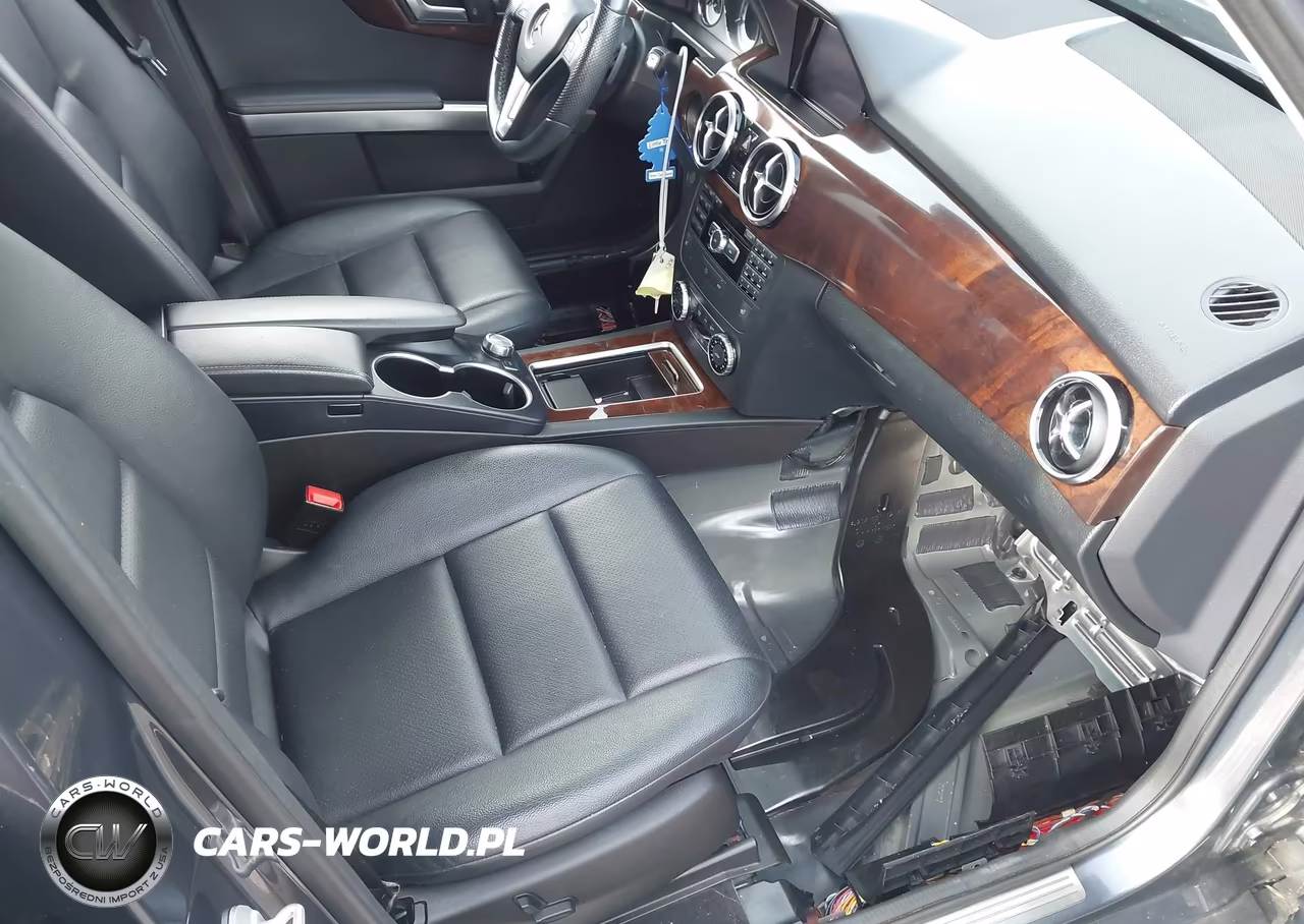 2015 Mercedes-Benz Glk 350 4Matic VIN:WDCGG8JB9FG359026 - 17