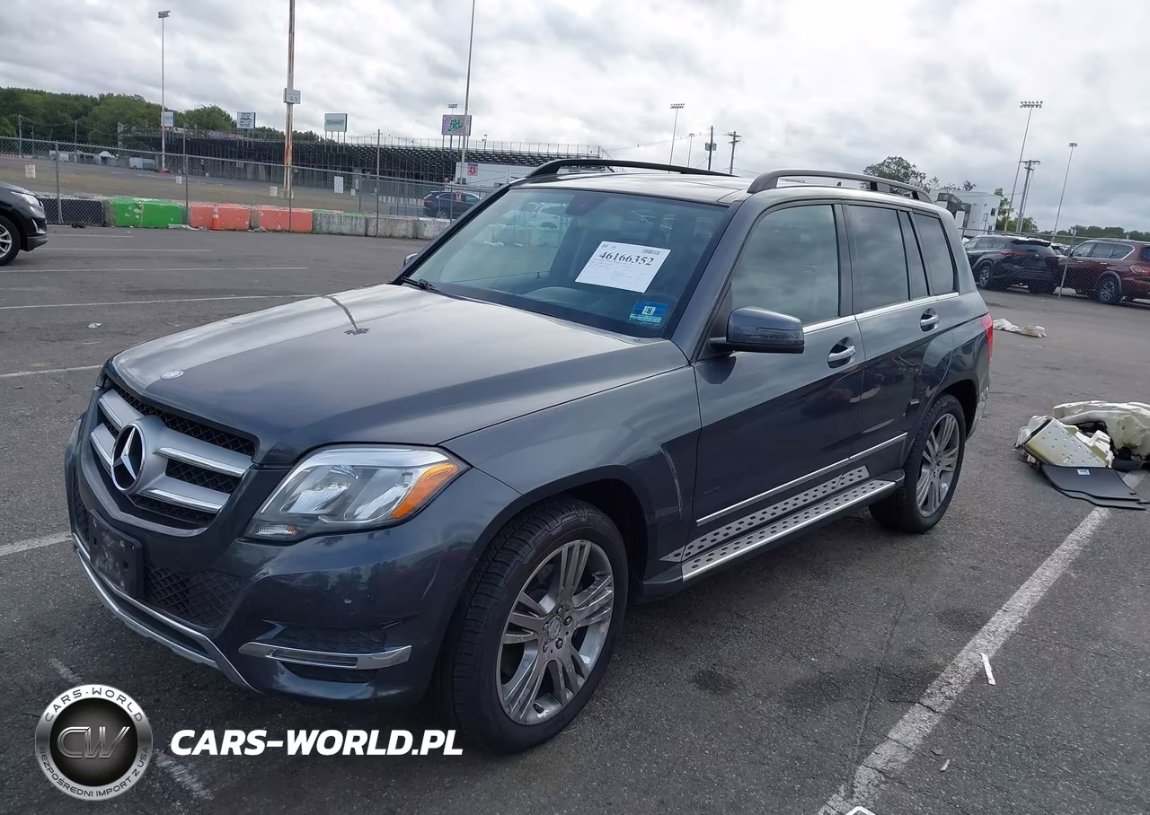 2015 Mercedes-Benz Glk 350 4Matic VIN:WDCGG8JB9FG359026 - 2
