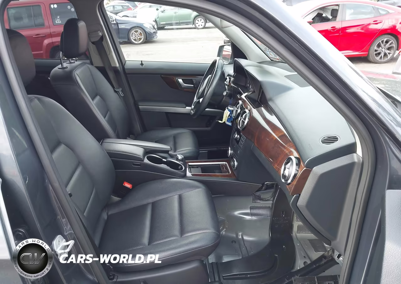 2015 Mercedes-Benz Glk 350 4Matic VIN:WDCGG8JB9FG359026 - 5