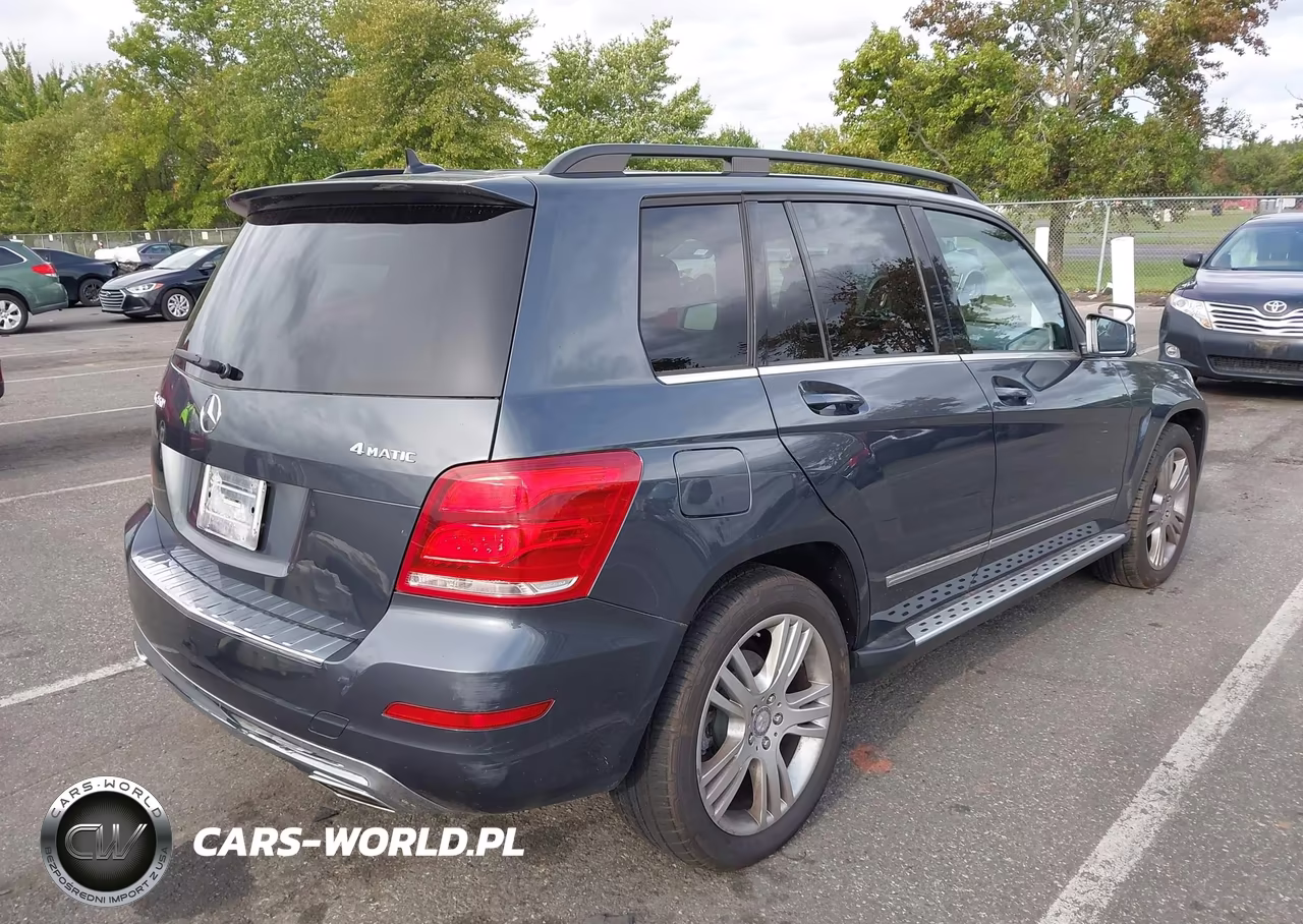 2015 Mercedes-Benz Glk 350 4Matic VIN:WDCGG8JB9FG359026 - 6