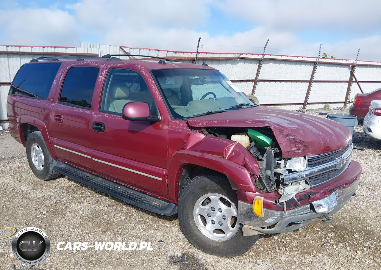 2004 Chevrolet Suburban 1500 Lt