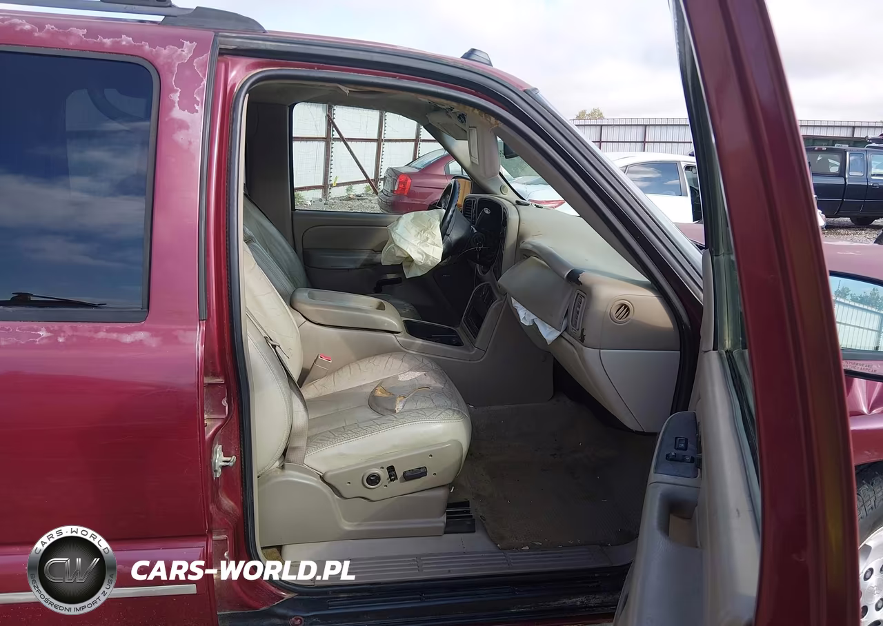 2004 Chevrolet Suburban 1500 Lt VIN:1GNFK16Z44J183782 - 5